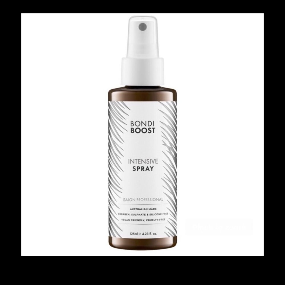 - Bondi Boost Intensive Leave-In Scalp Spray Treatment for Thinning Hair